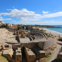 Tarragona amphitheater