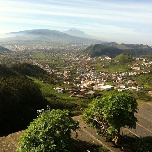 Tenerife view