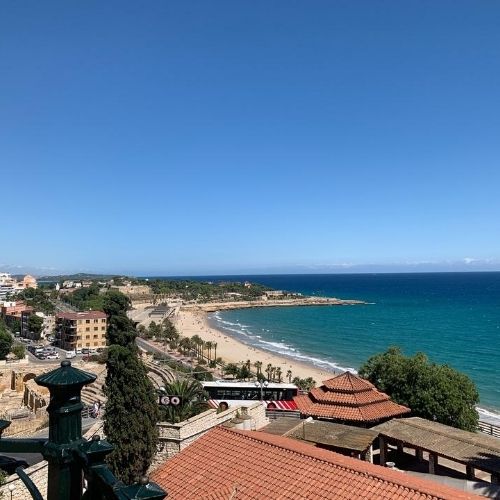 Tarragona view