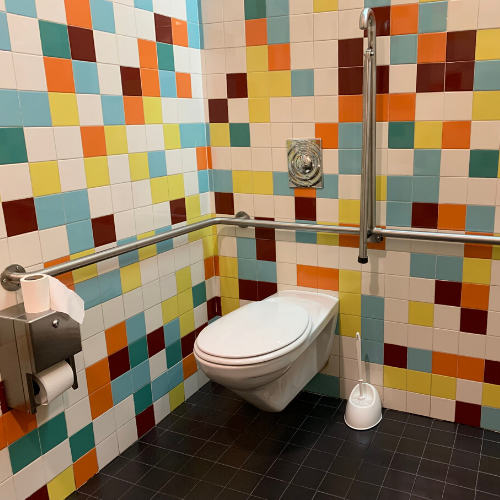 Toilet Guggenheim