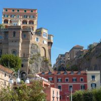 Tour to Amalfi Coast Sorrento