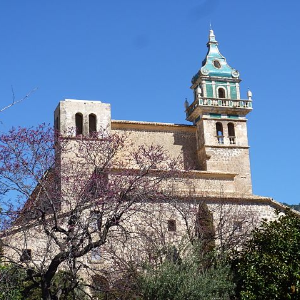 Valldemossa Monastery
