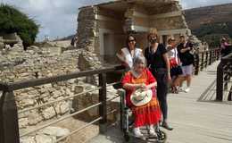 Wenink Testimonial, Katakolon, Athens, Crete Shore Excursions