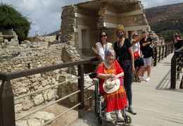 Wentink Testimonial Greece Tours September 2021
