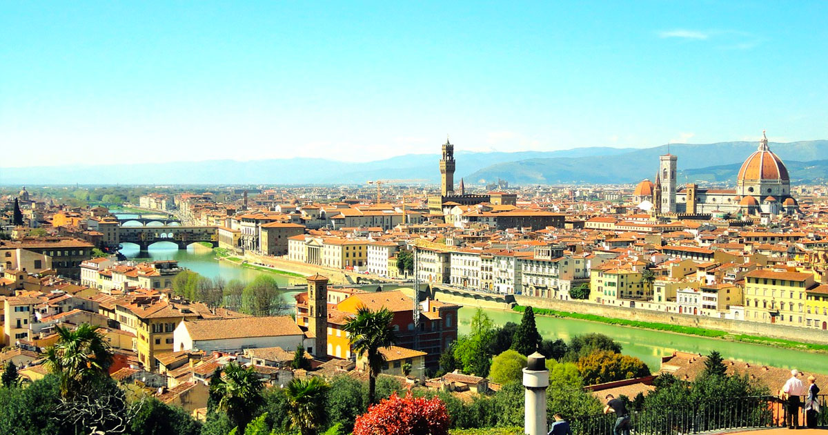 Wheelchair Accessible Pisa and Florence tour