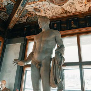 Wheelchair Accessible Uffizi tour in Florence