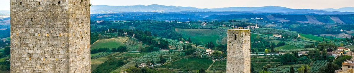 Wheelchair accessible San gimignano