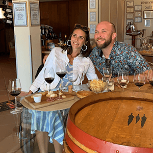 Winery tour Florence Rome