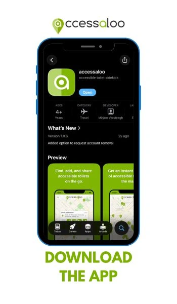 Accessaloo Download Accessaloo in the App Store