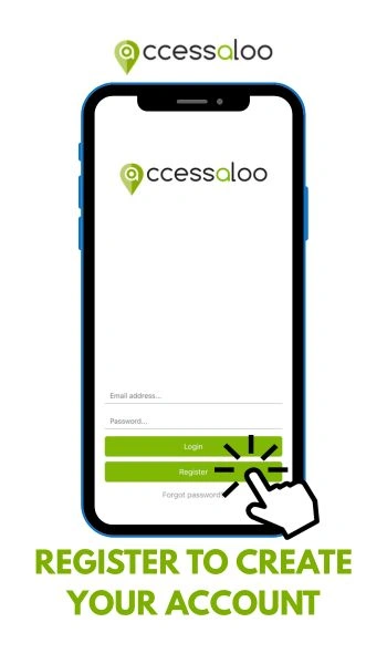 Accessaloo Register Registering on accessaloo