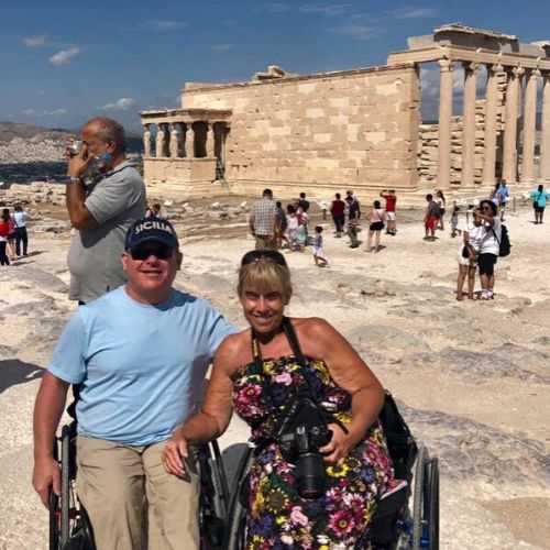 accessible Acropolis customer