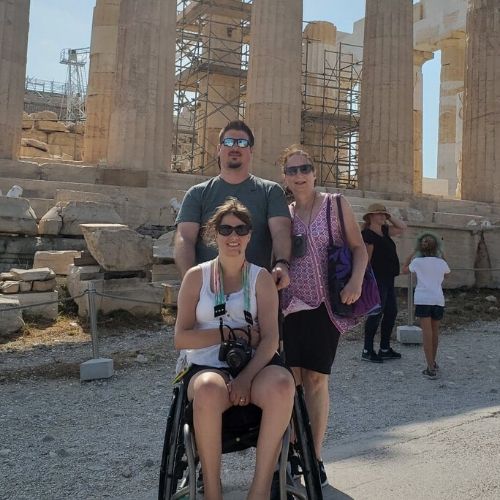 accessible Acropolis customers