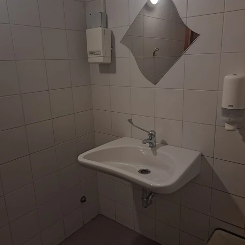 Accessible toilet