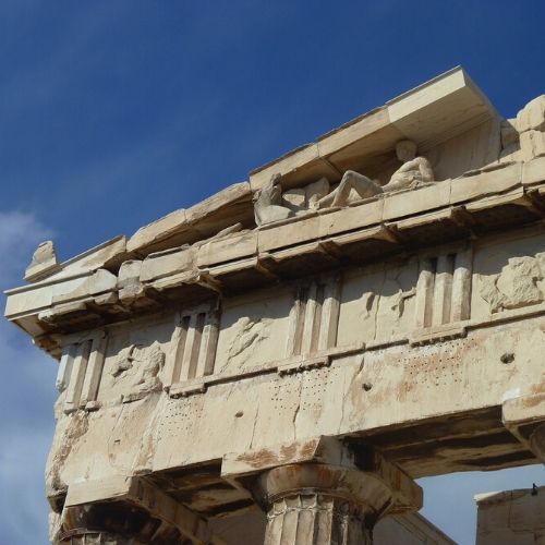 acropolis athens architecture
