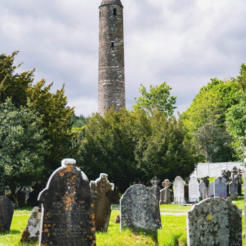 wicklow graveyard