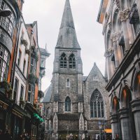 Dublin Chruch