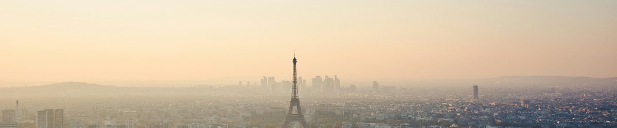 view of paris