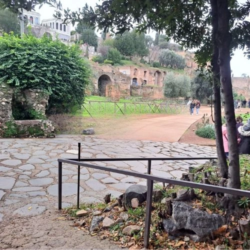 Ancient Roman Road 1