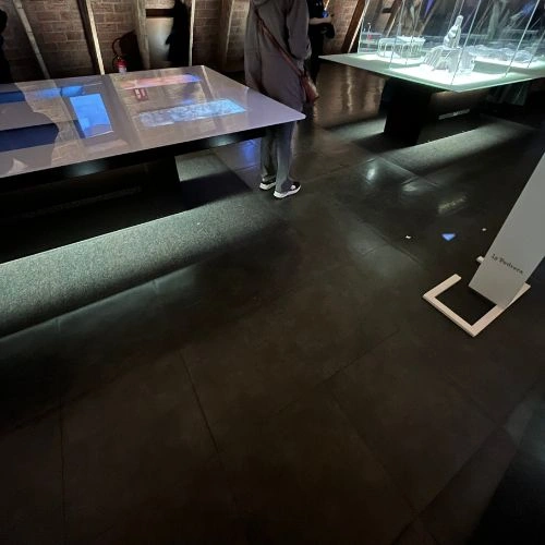 Attic flooring