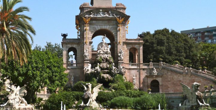 ACCESSIBILITY PARC DE LA CIUTADELLA