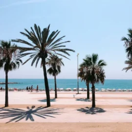 Barcelona Platja Bogatell