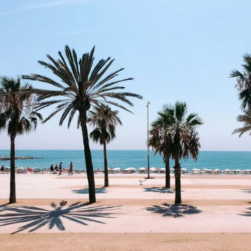 Barcelona Platja Bogatell