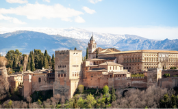 Barun_Granada Alhambra_March 2023