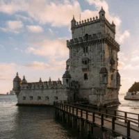 Belem Tower Lisbon