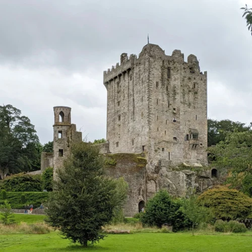 Blarney Castle Wheelchair Accessible