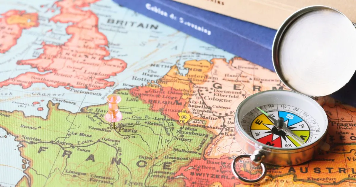 Blog top destinations in Europe