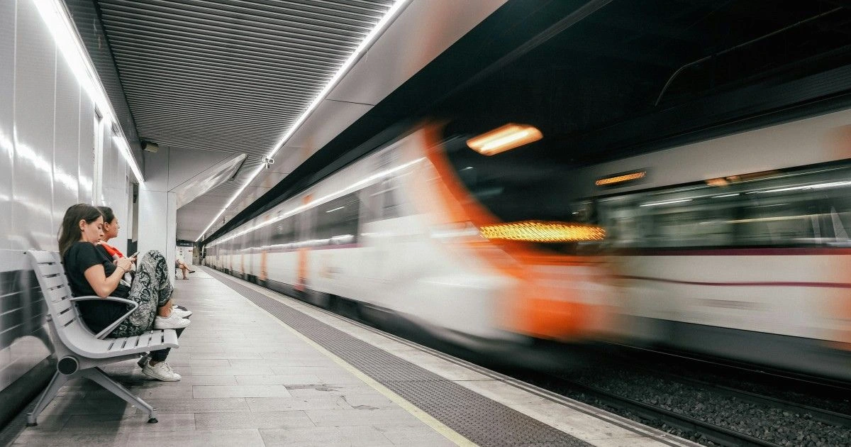 Metro Barcelona