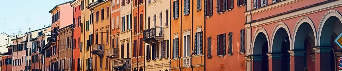 Bologna houses Bologna houses