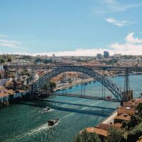 Bridges Douro River Bridges Douro River