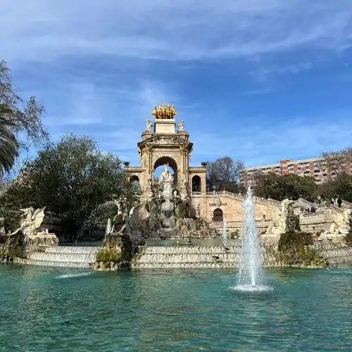 Cascada front