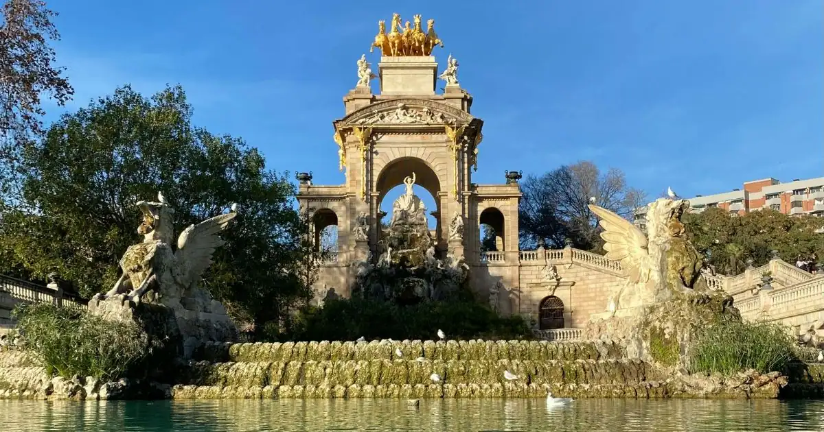 Cascada Monumental