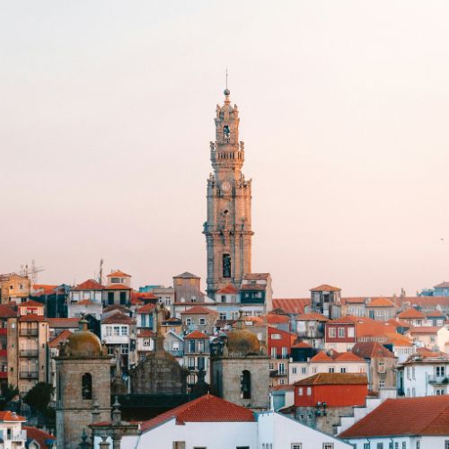 Clerigos Tower