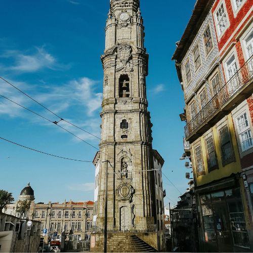 Clerigos Tower