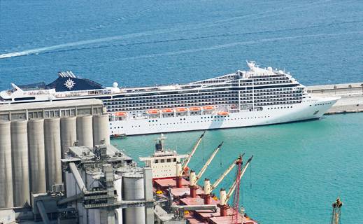 Accessible Cruise Port Transfers