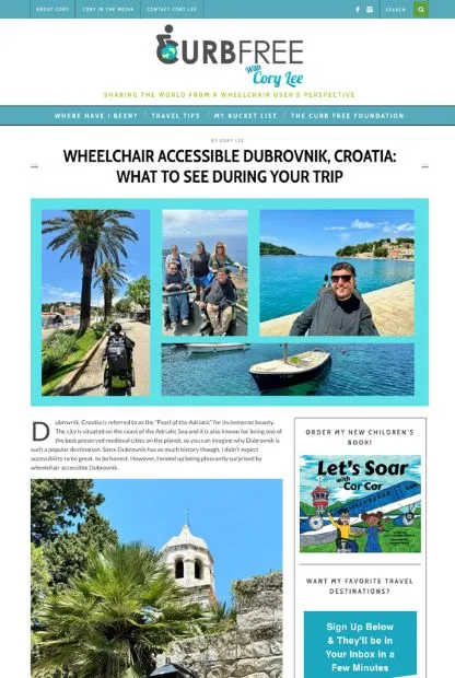 Curb Free with Cory Lee June 2024