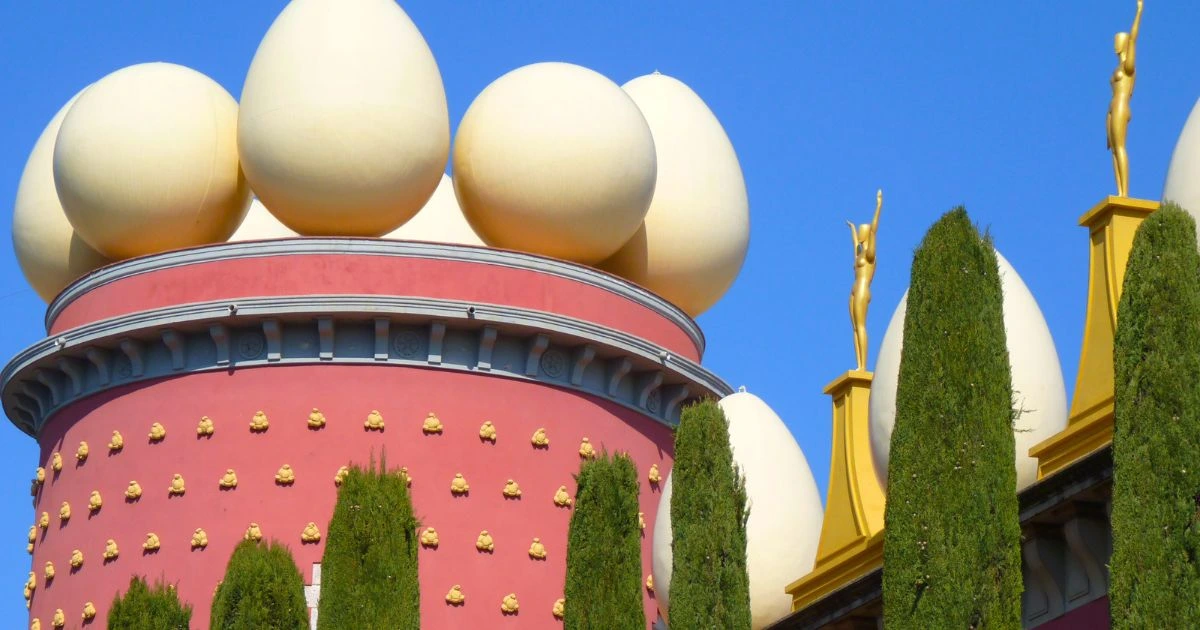 Dali Theatre-Museum Figueres