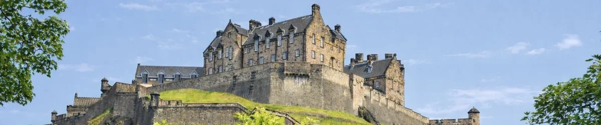 Edinburgh Castle