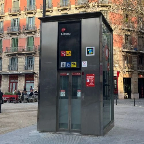 elevator