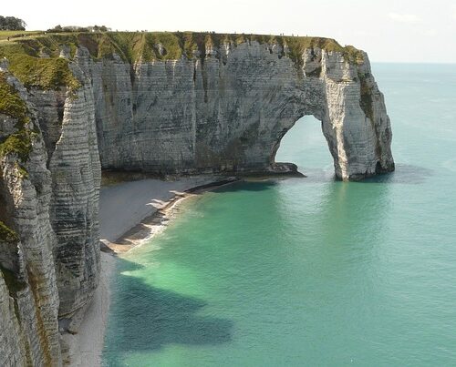Ocean view with cliff | Disabled accessible travel