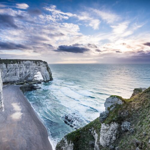 Etretat cliffs | Disabled accessible travel