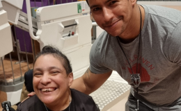 Gina F, May 2025