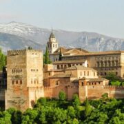 granada alhambra