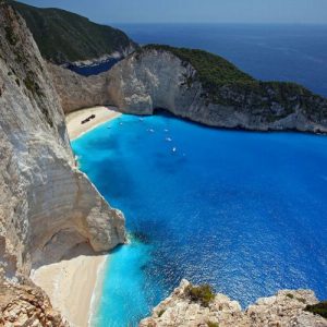 greece beach