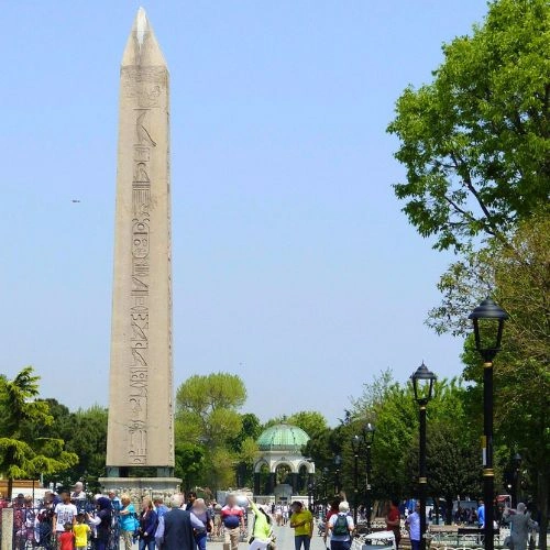 Hippodrome obelisk