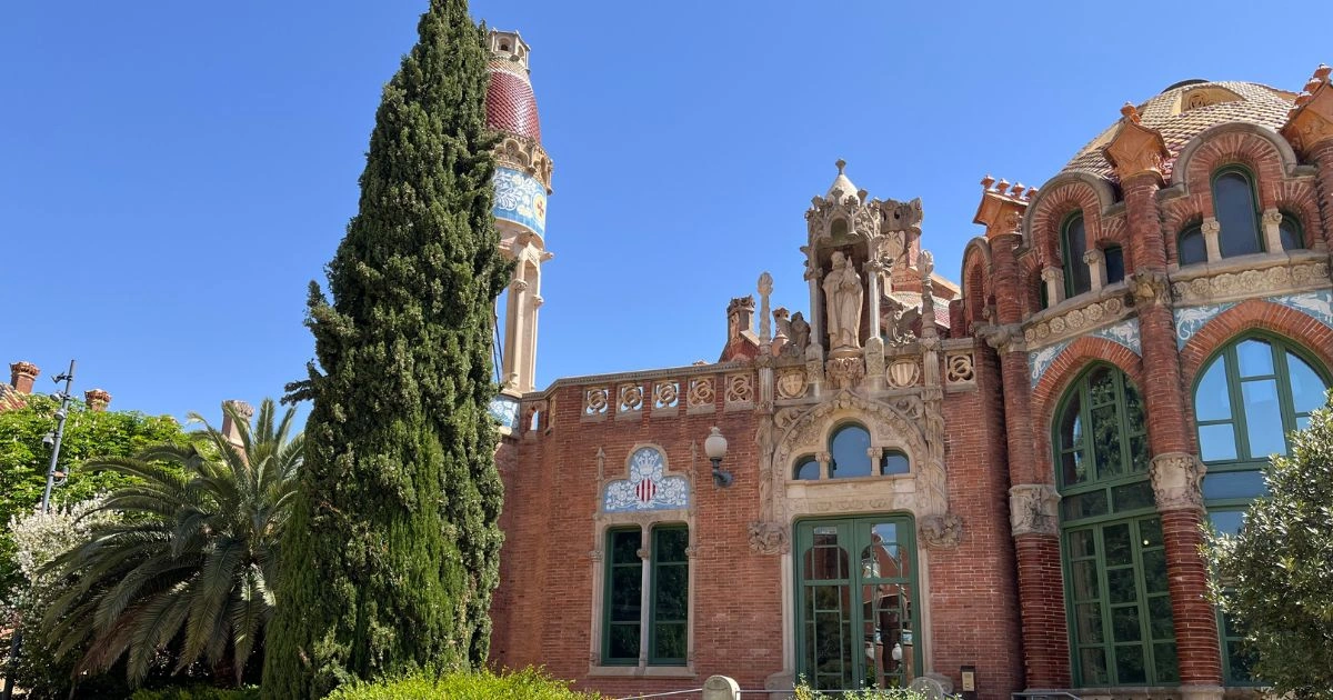 Hospital de Sant Pau