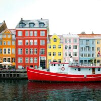 copenhagen canal